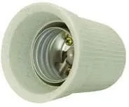 Патрон электрич. E40 керамич. подвесной 16А 250В инд. упак. UNIVersal 7944310