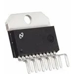 LMD18201T/NOPB, Драйвер двигателя полумостовой, 12-55 В, 3 А