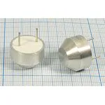 Ультразвуковой герметичный приёмник 40кГц, 18x12мм с круговой диаграммой направленности 100град KPUS-40FS-18R; уп 18x12 WP\402P10KPUS-40