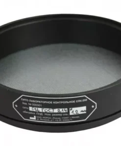 Сито лабораторное Таглер, СЛК-200 1,2 мм (ОЦ)