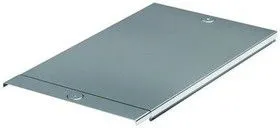 Крышка для лотка с заземл. осн.150 L3000 сталь 0.6мм DKC 35523