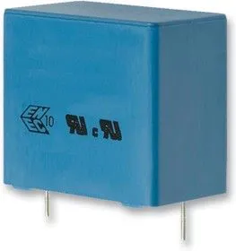 B32921C3104M000, Конденсатор Безопасности, 0.1 мкФ, X2, Серия B32921C, 305 В, Metallized PP