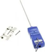 TQSS-18G-6, THERMOCOUPLE PROBE, STAINLESS STEEL, 6