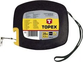 Лента мерная TOPEX 28C413 стальная 30м