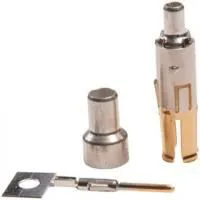 D130344-1, D SUB COAXIAL CONTACT, RECEPTACLE, CRIMP, RG-179/U