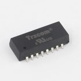 TRC1102NL, Трансформатор (коэфф. 1:1) для 10/100Base-TX, корпус SOIC-16