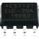 ACS712ELCTR-20A-T, Датчик тока