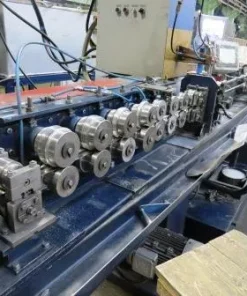 Линия по производству дистанционной рамки для стеклопакетов, гранат машстрой