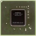 (N12P-NS2-S-A1) Видеочип GeForce GT540M, N12P-NS2-S-A1, RB