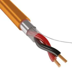 Кабель КПСЭнг(А)-FRLS 2х2х1.0 (м) Rexant 01-4911-1 (за 1 м)