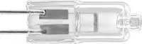 JC 20W G4 (Эл.лампа галоген.без рефлектора, 12V, 2000 часов)