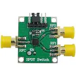 Отладочная плата СВЧ коммутатора на базе HMC849