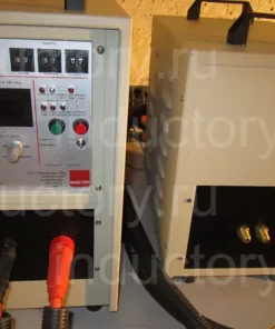 Установка твч, INDUCTORY-ВЧА-40АВ