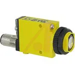 SM31RLQD, Through Beam Photoelectric Sensor, Block Sensor, 30 m Detection Range