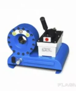 Обжимной станок для резиновых рукавов, ОС-450