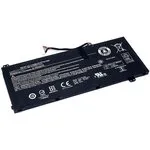 Аккумуляторная батарея для ноутбука Acer Spin 3 SP314-52 (AC17A8M) 11.55V 5360mAh черная