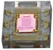 OPT3001IDNPTQ1, Фотодатчик окружающего света, SMBus, I2C цифровой выход, пиковая чувствительность 550нм