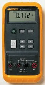 Fluke 712B/RU, Калибратор термосопротивлений