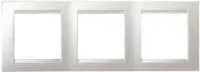 Рамка 3-м Simon15 бел. Simon 1500630-030
