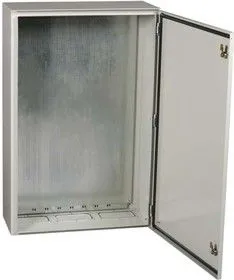 Корпус металлический ЩМП-5-2 У1 IP54 PRO ИЭК YKM42-05-54-P