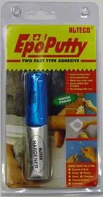 6H23 Epo Putty А+B, 50 гр, Клей Холодная сварка водостойкая