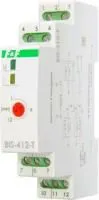 BIS-412-Т, Реле импульсное 16А 230VAC для группового режима работы с задержкой отключения