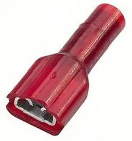 19003-0026, FEMALE DISCONNECT, 2.8MM, 22-18AWG, ORG