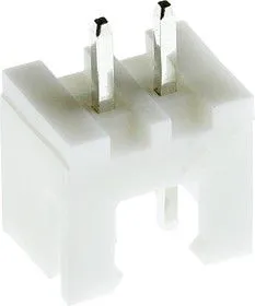 CWF-2 (DS1069-2 M), Вилка на плату 2.50мм прямая закрытая