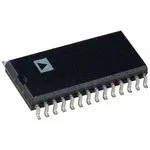 AD9744ARZ, DAC 1-CH Segment 14-bit 28-Pin SOIC W Tube