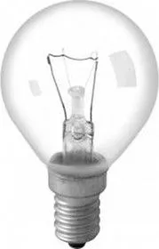 MIC Camelion 40/D/CL/E14 (Эл.лампа накал.с прозрачной колбой, сфера)