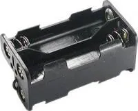 BH332A (BH-615), Батарейный отсек 3xAA