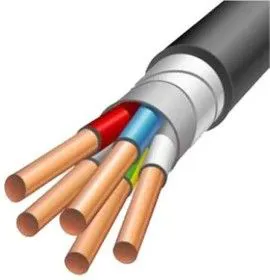 Кабель ВБШв 5х10 ОК (м) Элпром НТ000002709 (за 1 м)