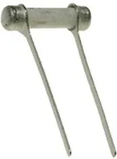 ВП1-2В, 5 А, 250 В, Предохранитель керамический