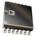 AD5207BRUZ100-R7, Digital Potentiometer 100kOhm 256POS Volatile Linear 14-Pin TSSOP T/R