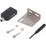 BJ100-DDT-C-P, Датчик: оптоэлектронный, Дальность: 0-0,1м, PNP, DARK-ON, LIGHT-ON