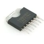 TA8428K, Мостовой драйвер управления электродвигателем, [HSIP-7]