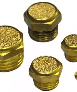 Пневмоглушитель, V