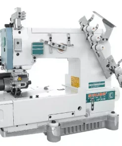 Трехигольная швейная машина, Siruba HF008-03064P/HTF/B511Q