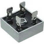 KBPC1002, Диодный мост 1-фазный 10А 200В [KBPC]