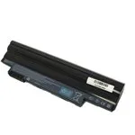Аккумуляторная батарея для ноутбука Acer Aspire One D255 D260 eMachines 355 11.1V 2520mAh черная