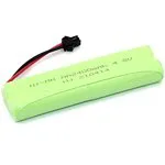 Аккумулятор Ni-Mh 4.8V 2400 mAh AA Twinstick разъем SM