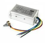 ШИМ регулятор оборотов двигателя 12...48В 20А