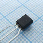 TL431ACZ-AP, Стабилизатор напряжения линейный регулируемый +2.5...+36В 0.1A +1% 0...+70°C Rвых=22Ом