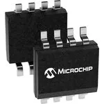 MCP7940N-E/SN, Real Time Clock I2C GP RTCC 64B SRAM ExT SER EE, ExT