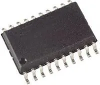 MAX6920AWP+, Драйвер VFD дисплея, 12 выходов, 76В анод, 3В до 5.5В, 5МГц, последовательный интерфейс, WSOIC-20
