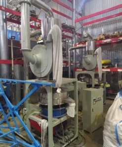 Мельница для тонкого помола пластика