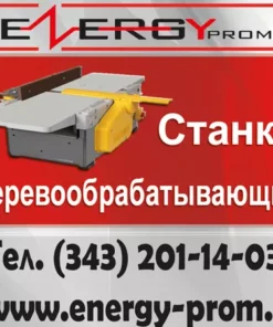 Станок для деревообработки, ИЭ-6009-А4.1