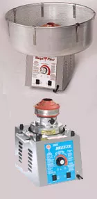 Аппарат сахарной ваты, 3030 Breeze