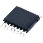 DRV8804PWP, Motor/Motion/Ignition Controllers & Drivers 1.5A Unipolar Steppr Motor Driver