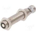 UNAM12P8910/S14O, Датчик ультразвуковой, прямой, Дальность 10-70мм, PNP / NO / NC